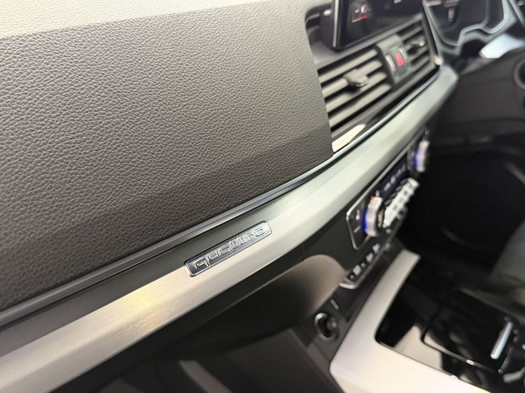 USED 2022 22 AUDI Q5 2.0 TDI 40 S line Sportback 5dr Diesel S Tronic quattro Euro 6 (s/s) (204 ps) 