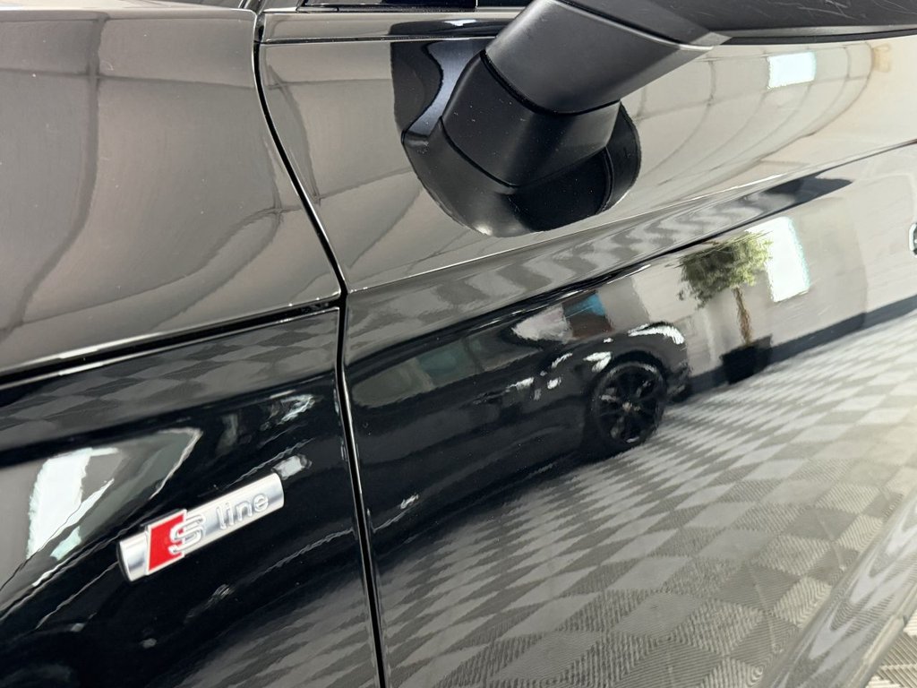 USED 2022 22 AUDI Q5 2.0 TDI 40 S line Sportback 5dr Diesel S Tronic quattro Euro 6 (s/s) (204 ps) 