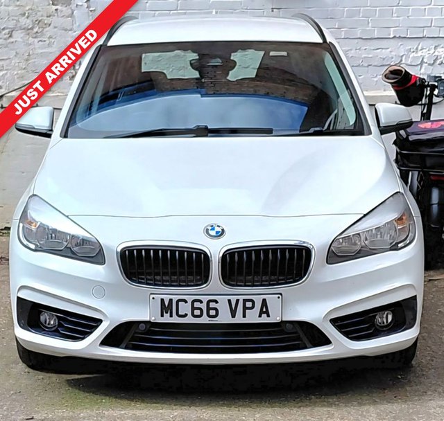 View our BMW 2 Series GRAN TOURER