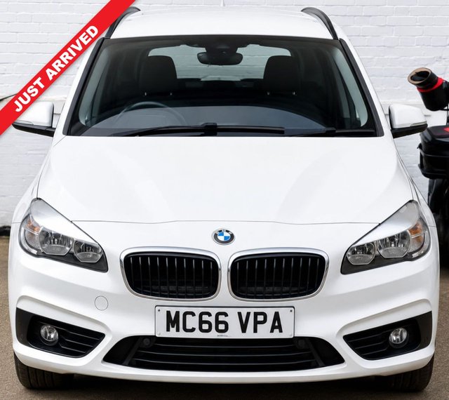 View our BMW 2 Series GRAN TOURER