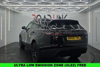USED 2018 68 LAND ROVER RANGE ROVER VELAR 2.0 D180 R-Dynamic HSE SUV 5dr Diesel Auto 4WD Euro 6 (s/s) (180 ps) Massage Seats + 360 Camera + Meridian Audio + Matrix LED + R-Dynamic