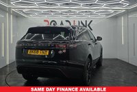 USED 2018 68 LAND ROVER RANGE ROVER VELAR 2.0 D180 R-Dynamic HSE SUV 5dr Diesel Auto 4WD Euro 6 (s/s) (180 ps) Massage Seats + 360 Camera + Meridian Audio + Matrix LED + R-Dynamic