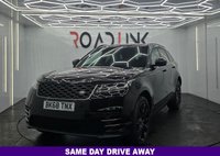 USED 2018 68 LAND ROVER RANGE ROVER VELAR 2.0 D180 R-Dynamic HSE SUV 5dr Diesel Auto 4WD Euro 6 (s/s) (180 ps) Massage Seats + 360 Camera + Meridian Audio + Matrix LED + R-Dynamic