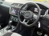 USED 2017 Y VOLKSWAGEN TIGUAN 2.0 TDI R-Line SUV 5dr Diesel DSG 4Motion Euro 6 (150 ps) **Low Miles - Service History - Auto** 