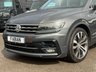 USED 2017 Y VOLKSWAGEN TIGUAN 2.0 TDI R-Line SUV 5dr Diesel DSG 4Motion Euro 6 (150 ps) **Low Miles - Service History - Auto** 