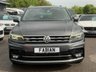 USED 2017 Y VOLKSWAGEN TIGUAN 2.0 TDI R-Line SUV 5dr Diesel DSG 4Motion Euro 6 (150 ps) **Low Miles - Service History - Auto** 