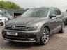USED 2017 Y VOLKSWAGEN TIGUAN 2.0 TDI R-Line SUV 5dr Diesel DSG 4Motion Euro 6 (150 ps) **Low Miles - Service History - Auto** 