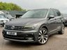 USED 2017 Y VOLKSWAGEN TIGUAN 2.0 TDI R-Line SUV 5dr Diesel DSG 4Motion Euro 6 (150 ps) **Low Miles - Service History - Auto** 