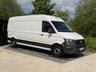 USED 2023 23 VOLKSWAGEN CRAFTER 2.0 TDI CR35 Trendline Panel Van 5dr Diesel Manual FWD LWB High Roof Euro 6 (s/s) (140 ps) WELL MAINTAINED - EXCELLENT SERVICE RECORD -