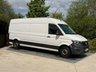 USED 2023 23 VOLKSWAGEN CRAFTER 2.0 TDI CR35 Trendline Panel Van 5dr Diesel Manual FWD LWB High Roof Euro 6 (s/s) (140 ps) WELL MAINTAINED - EXCELLENT SERVICE RECORD -