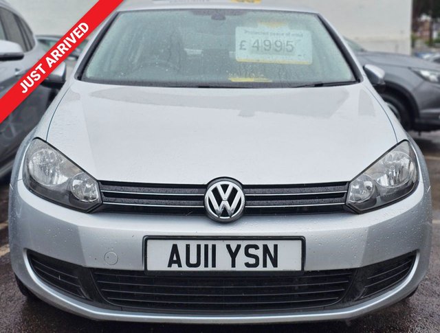View our VOLKSWAGEN GOLF