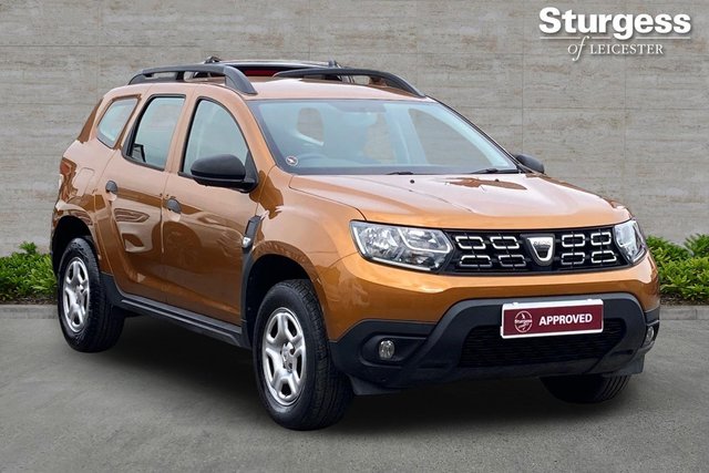 View our Dacia Duster 1.0 TCe Essential Euro 6 (s/s) 5dr