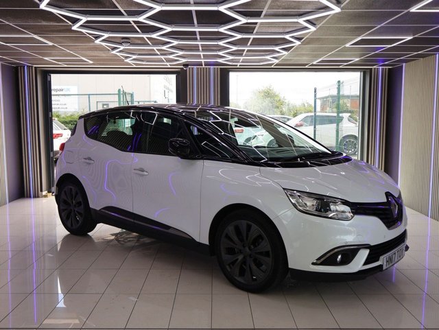 View our RENAULT SCENIC