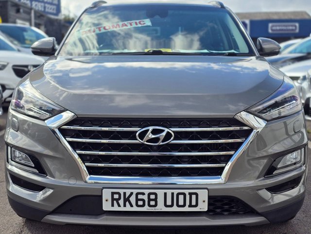 View our HYUNDAI TUCSON