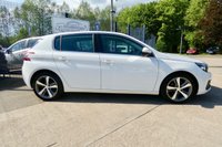 USED 2018 18 PEUGEOT 308 1.5 BlueHDi Allure Hatchback 5dr Diesel Manual Euro 6 (s/s) (130 ps) 