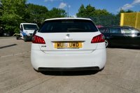 USED 2018 18 PEUGEOT 308 1.5 BlueHDi Allure Hatchback 5dr Diesel Manual Euro 6 (s/s) (130 ps) 