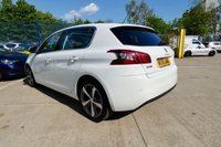 USED 2018 18 PEUGEOT 308 1.5 BlueHDi Allure Hatchback 5dr Diesel Manual Euro 6 (s/s) (130 ps) 