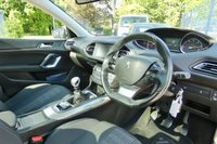 USED 2018 18 PEUGEOT 308 1.5 BlueHDi Allure Hatchback 5dr Diesel Manual Euro 6 (s/s) (130 ps) 