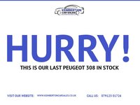 USED 2018 18 PEUGEOT 308 1.5 BlueHDi Allure Hatchback 5dr Diesel Manual Euro 6 (s/s) (130 ps) 