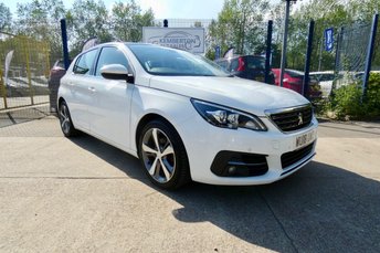 2018 PEUGEOT 308