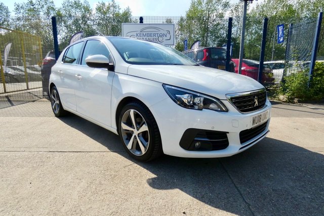View our PEUGEOT 308
