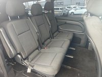 USED 2018 18 MERCEDES-BENZ VITO 2.1 119 CDI BlueTEC SELECT Tourer Double Cab 5dr Diesel G-Tronic+ RWD L3 Euro 6 (s/s) (XLWB) (190 ps) 