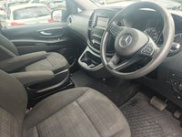USED 2018 18 MERCEDES-BENZ VITO 2.1 119 CDI BlueTEC SELECT Tourer Double Cab 5dr Diesel G-Tronic+ RWD L3 Euro 6 (s/s) (XLWB) (190 ps) 