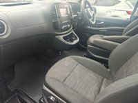 USED 2018 18 MERCEDES-BENZ VITO 2.1 119 CDI BlueTEC SELECT Tourer Double Cab 5dr Diesel G-Tronic+ RWD L3 Euro 6 (s/s) (XLWB) (190 ps) 
