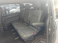 USED 2018 18 MERCEDES-BENZ VITO 2.1 119 CDI BlueTEC SELECT Tourer Double Cab 5dr Diesel G-Tronic+ RWD L3 Euro 6 (s/s) (XLWB) (190 ps) 