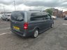 USED 2018 18 MERCEDES-BENZ VITO 2.1 119 CDI BlueTEC SELECT Tourer Double Cab 5dr Diesel G-Tronic+ RWD L3 Euro 6 (s/s) (XLWB) (190 ps) 