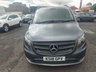 USED 2018 18 MERCEDES-BENZ VITO 2.1 119 CDI BlueTEC SELECT Tourer Double Cab 5dr Diesel G-Tronic+ RWD L3 Euro 6 (s/s) (XLWB) (190 ps) 