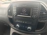 USED 2018 18 MERCEDES-BENZ VITO 2.1 119 CDI BlueTEC SELECT Tourer Double Cab 5dr Diesel G-Tronic+ RWD L3 Euro 6 (s/s) (XLWB) (190 ps) 