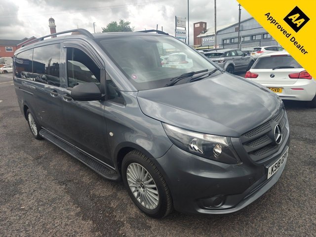 View our MERCEDES-BENZ VITO