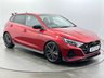 USED 2022 71 HYUNDAI I20 1.6 T-GDi N Euro 6 (s/s) 5dr CARPLAY, R-CAMERA, ALL-LED, 18