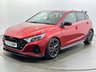 USED 2022 71 HYUNDAI I20 1.6 T-GDi N Euro 6 (s/s) 5dr CARPLAY, R-CAMERA, ALL-LED, 18
