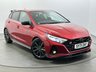 USED 2022 71 HYUNDAI I20 1.6 T-GDi N Euro 6 (s/s) 5dr CARPLAY, R-CAMERA, ALL-LED, 18