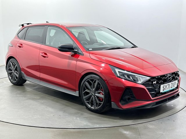 View our Hyundai I20 range