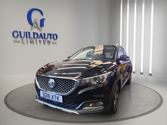 View our MG MG ZS