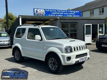 View our SUZUKI JIMNY