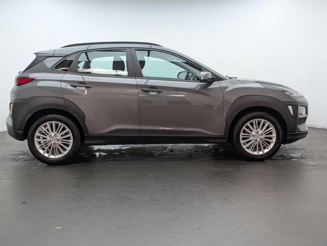USED 2019 19 HYUNDAI KONA 1.0 Kona SE 5dr CLICK+COLLECT / HOME DELIVERY