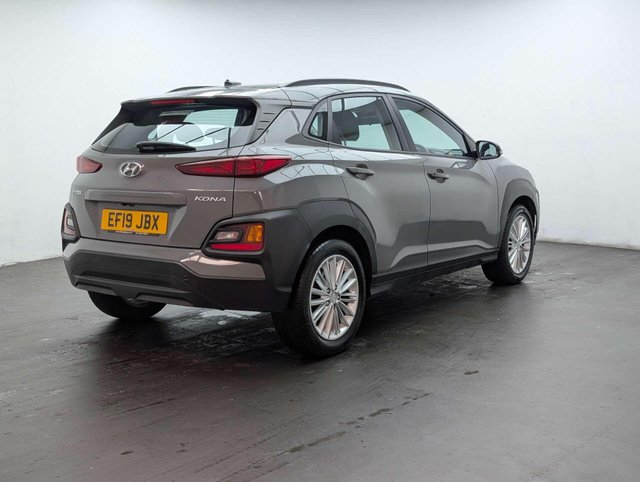USED 2019 19 HYUNDAI KONA 1.0 Kona SE 5dr CLICK+COLLECT / HOME DELIVERY