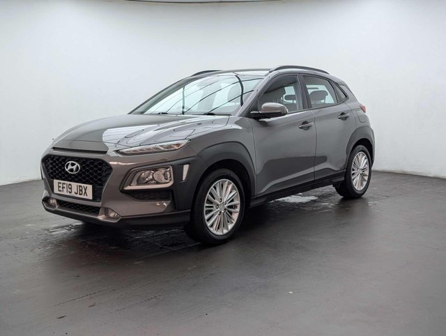 USED 2019 19 HYUNDAI KONA 1.0 Kona SE 5dr CLICK+COLLECT / HOME DELIVERY