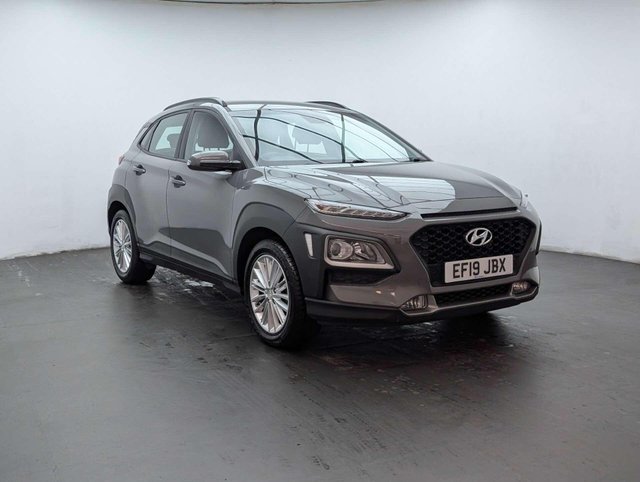 USED 2019 19 HYUNDAI KONA 1.0 Kona SE 5dr CLICK+COLLECT / HOME DELIVERY