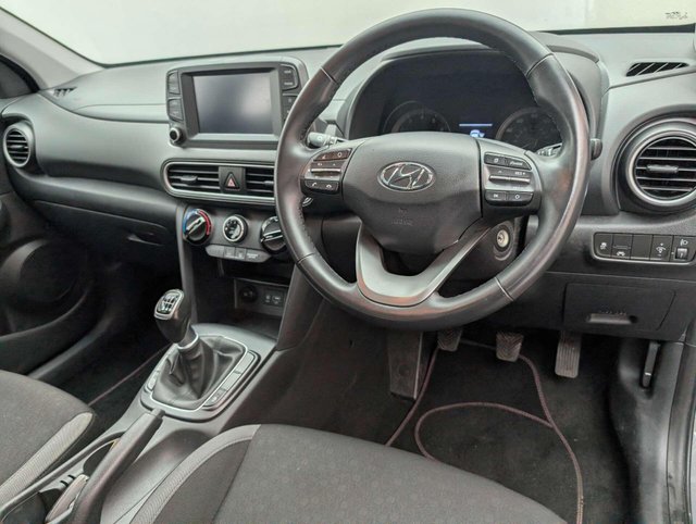 USED 2019 19 HYUNDAI KONA 1.0 Kona SE 5dr CLICK+COLLECT / HOME DELIVERY
