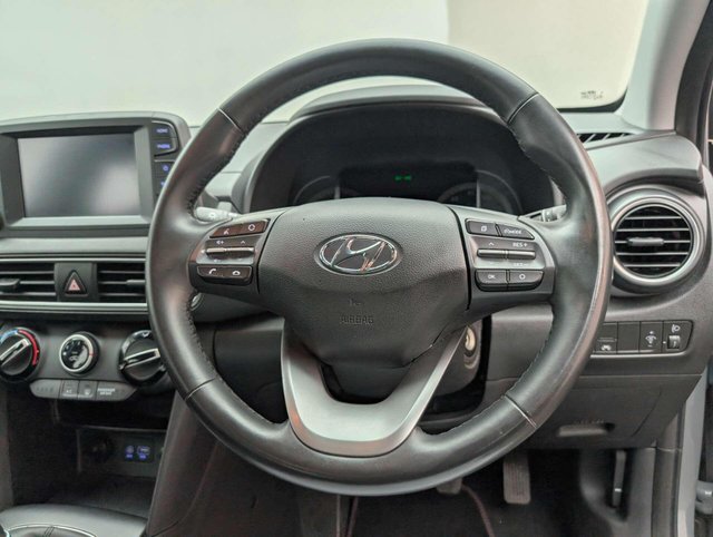 USED 2019 19 HYUNDAI KONA 1.0 Kona SE 5dr CLICK+COLLECT / HOME DELIVERY