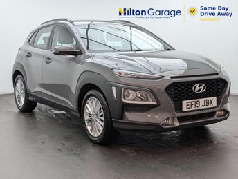 2019 HYUNDAI KONA