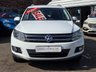 USED 2013 63 VOLKSWAGEN TIGUAN 2.0 TDI BlueMotion Tech Match SUV 5dr Diesel Manual 4WD Euro 5 (s/s) (140 ps) 