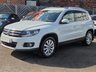 USED 2013 63 VOLKSWAGEN TIGUAN 2.0 TDI BlueMotion Tech Match SUV 5dr Diesel Manual 4WD Euro 5 (s/s) (140 ps) 