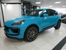 USED 2021 71 PORSCHE MACAN 2.9T V6 S SUV 5dr Petrol PDK 4WD Euro 6 (s/s) (380 ps) PANO+18WAY+FPSH+21+PASM+1OWNER