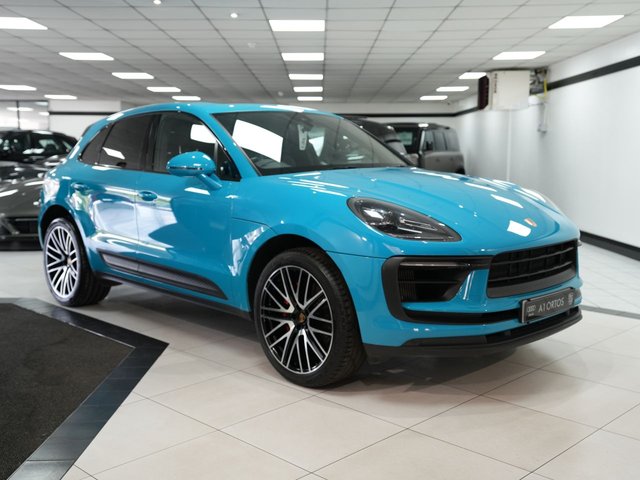 View our Porsche Macan 2.9T V6 S SUV 5dr Petrol PDK 4WD Euro 6 (s/s) (380 ps)